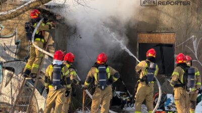 Br dnie de bos bina yangini i tfaiye mudahalesinde yaralanma yok 35310