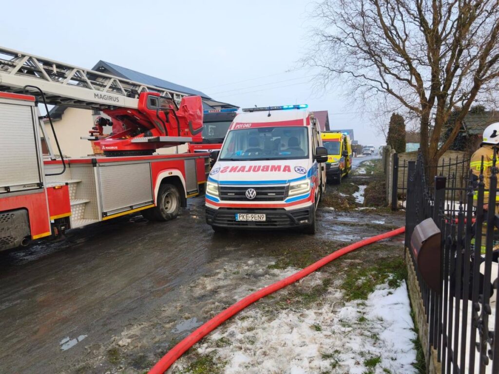 buyuk polonya da ev yangininda 11 yasli engelli cocuk hayatini kaybetti 33883