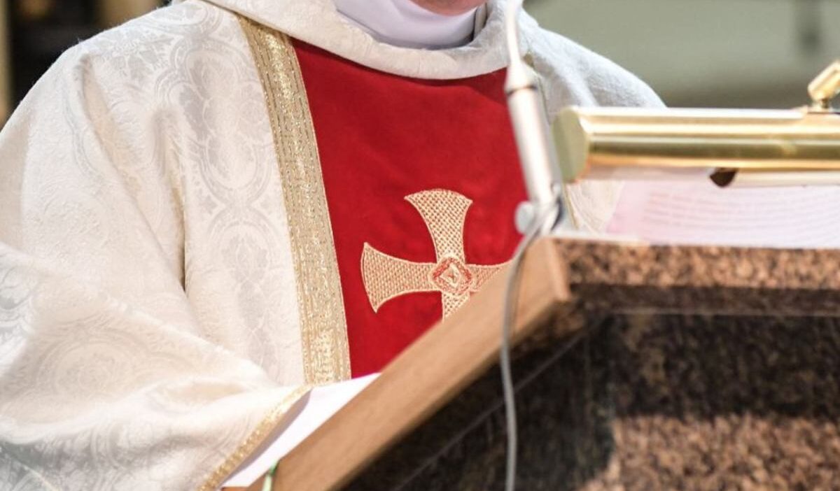 Chełm'da woşp gönüllülerinin kilise önünden kovulduğu i̇ddia edildi 1 Che m da wosp gonullulerinin kilise onunden kovuldugu i ddia edildi 38052