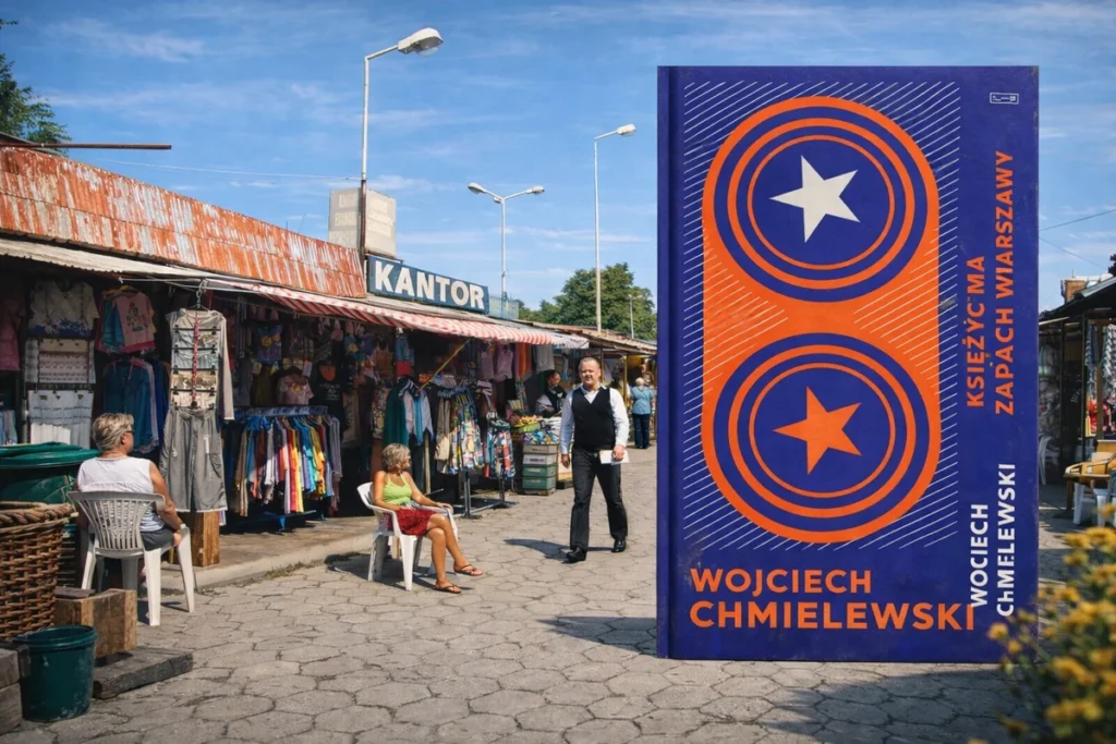 chmielewski nin ay warszova nin kokusunu tasiyor romani gecmisle gelecegi birlestiriyor 38535