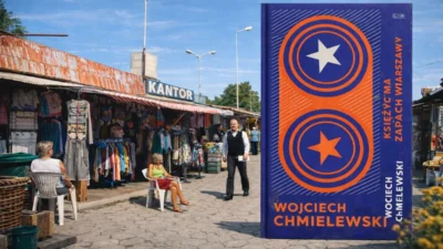 Chmielewski nin ay warszova nin kokusunu tasiyor romani gecmisle gelecegi birlestiriyor 38535