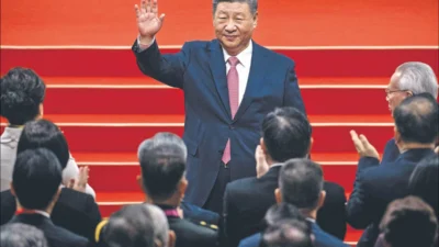 Cin in kuresel etkisi artarken america first paradoksu belirlendi 34881