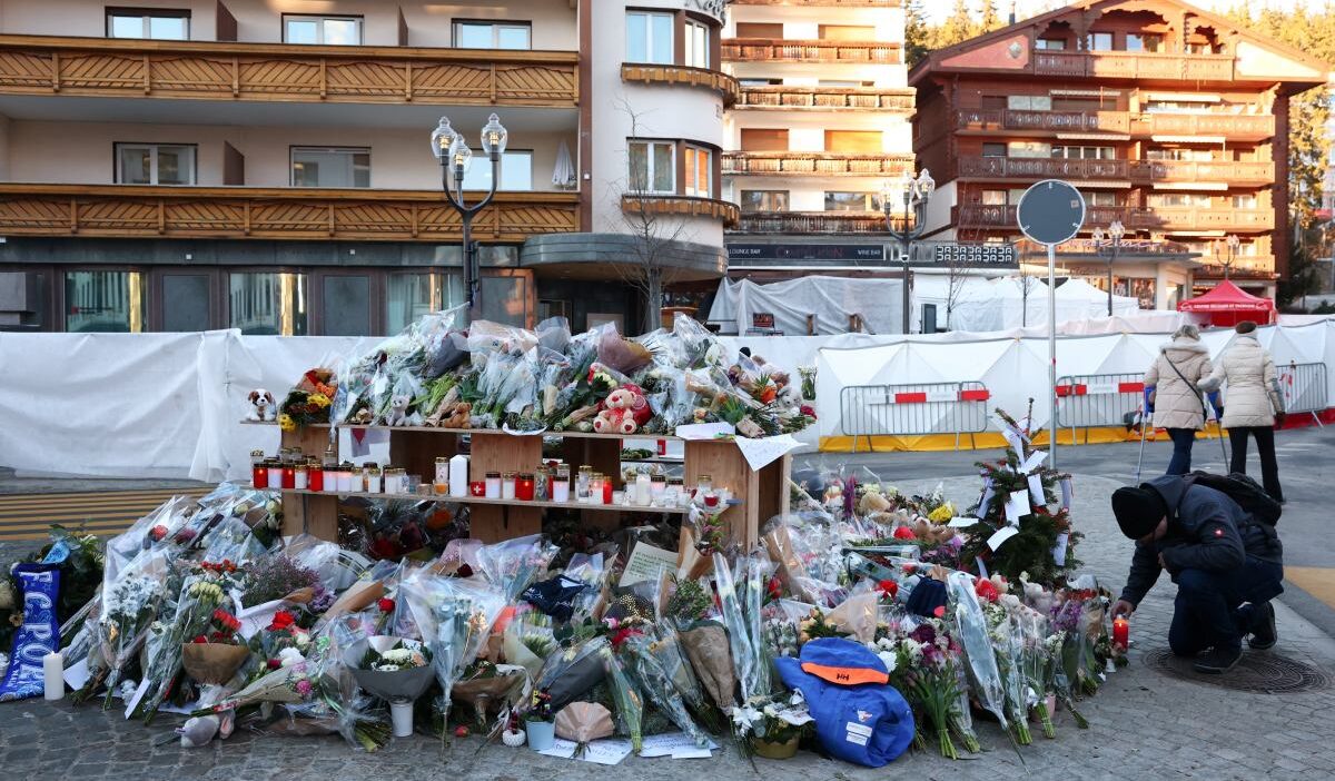 Crans-montana'daki yılbaşı yangını: 40 ölü, 116 yaralı, soruşturma sürüyor 1 Crans montana daki yilbasi yangini 40 olu 116 yarali sorusturma suruyor 33788