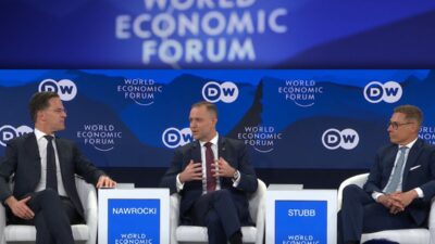 Davos ekonomik forumu nda avrupa nin savunma yetenegi tartismasi ve trump in ziyareti 35819