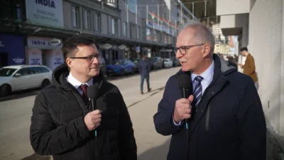 Davos'ta i̇şbirliği ruhu aranıyor 4 Davos ta i sbirligi ruhu araniyor 36630