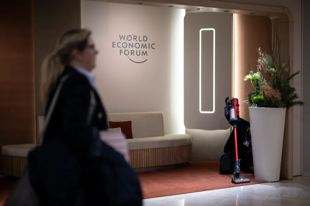 davos ta orta avrupa i sbirligi modeli gundemde 35043