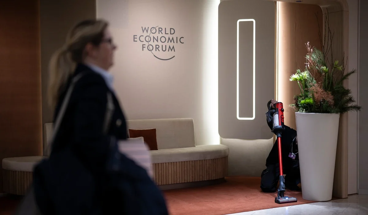 Davos ta orta avrupa i sbirligi modeli gundemde 35043