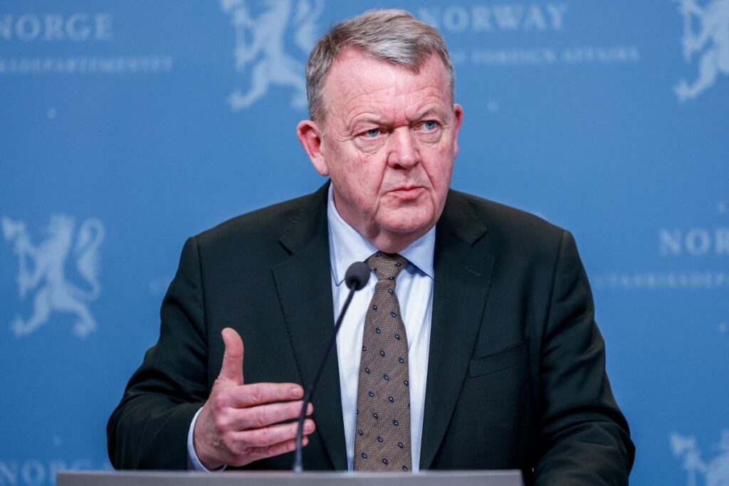 disisleri bakani rasmussen trump in gronland hedefi degismedi 36118