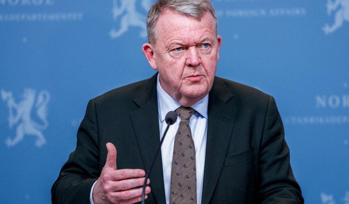 Disisleri bakani rasmussen trump in gronland hedefi degismedi 36118