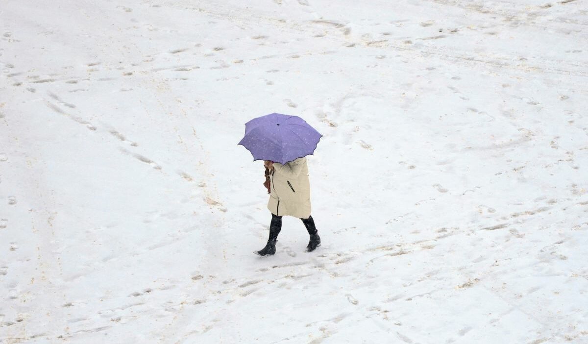 Doğu'da sert don devam edecek, güneyde sıcak artışı bekleniyor 1 Dogu da sert don devam edecek guneyde sicak artisi bekleniyor 36386