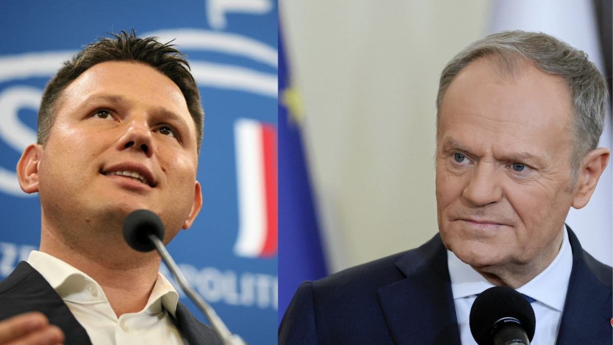 Donald tusk ve s awomir mentzen in ab tartismasi daha asertif yaniti 33485