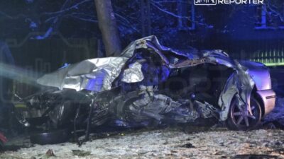 Drybus ta polis kovalamacasi sonucu olumlu kaza 39520