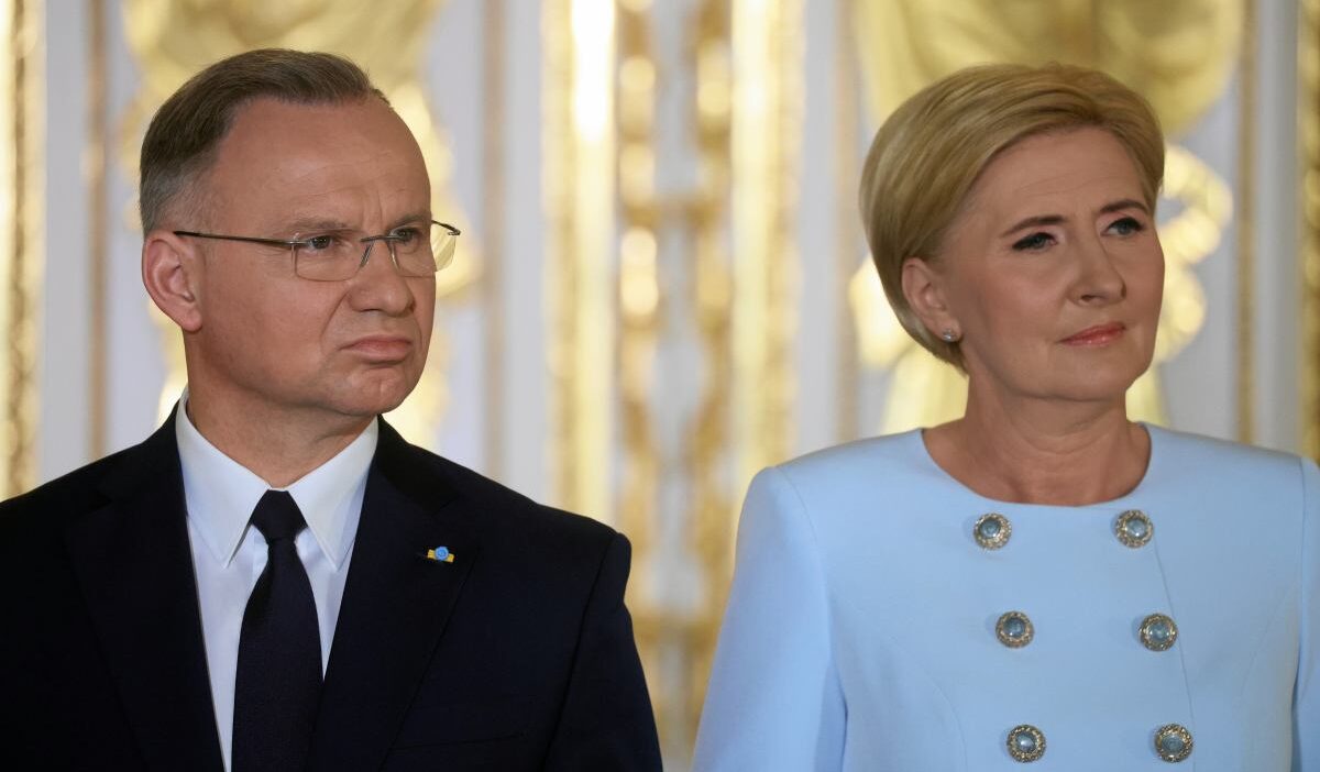 Duda ve esi andrzej duda paad adinda sirket kurdu 36593