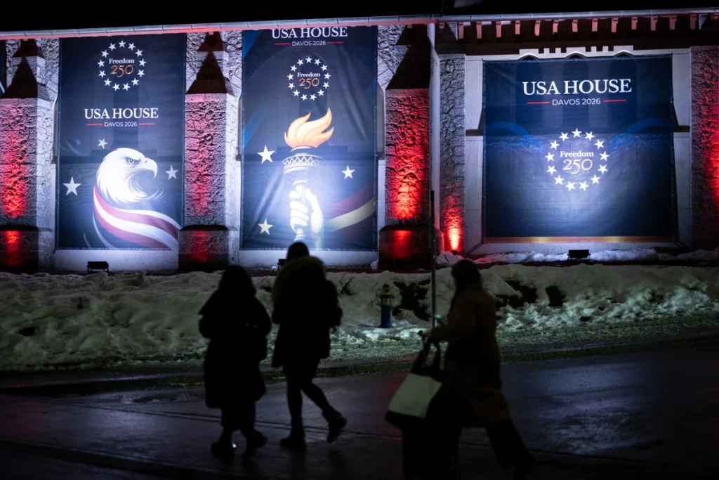 dunya ekonomik forumu nda tarihi toplanti 65 devlet lideri 850 ceo davos ta bulusuyor 34858