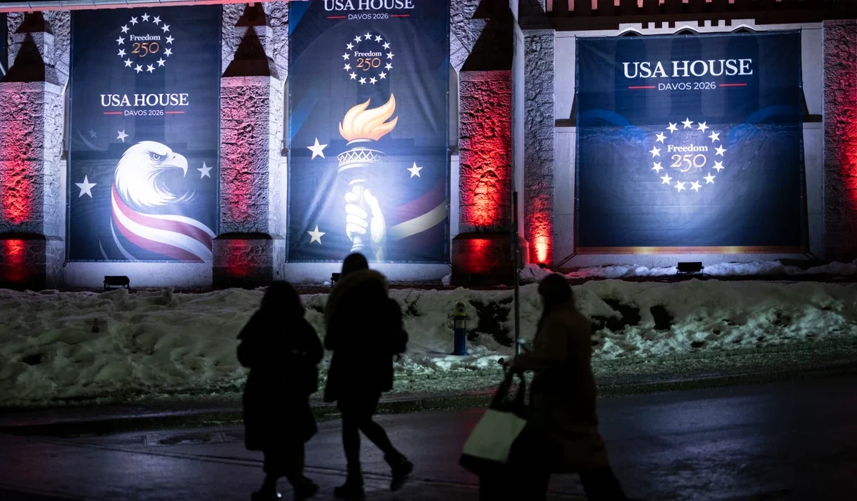 Dunya ekonomik forumu nda tarihi toplanti 65 devlet lideri 850 ceo davos ta bulusuyor 34858