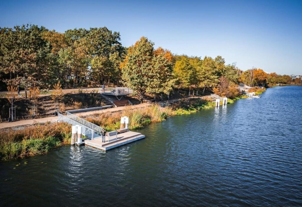 Era ski park property design awards 2026 da halka acik alan kategorisinde birincilik odulune layik goruldu 37789