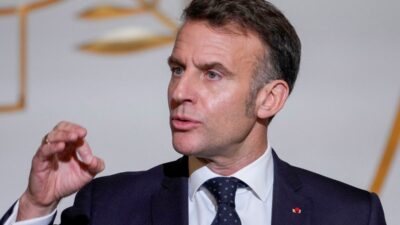 Fransa trump in gazze icin kuracagi baris konseyi davetini reddetti 34932