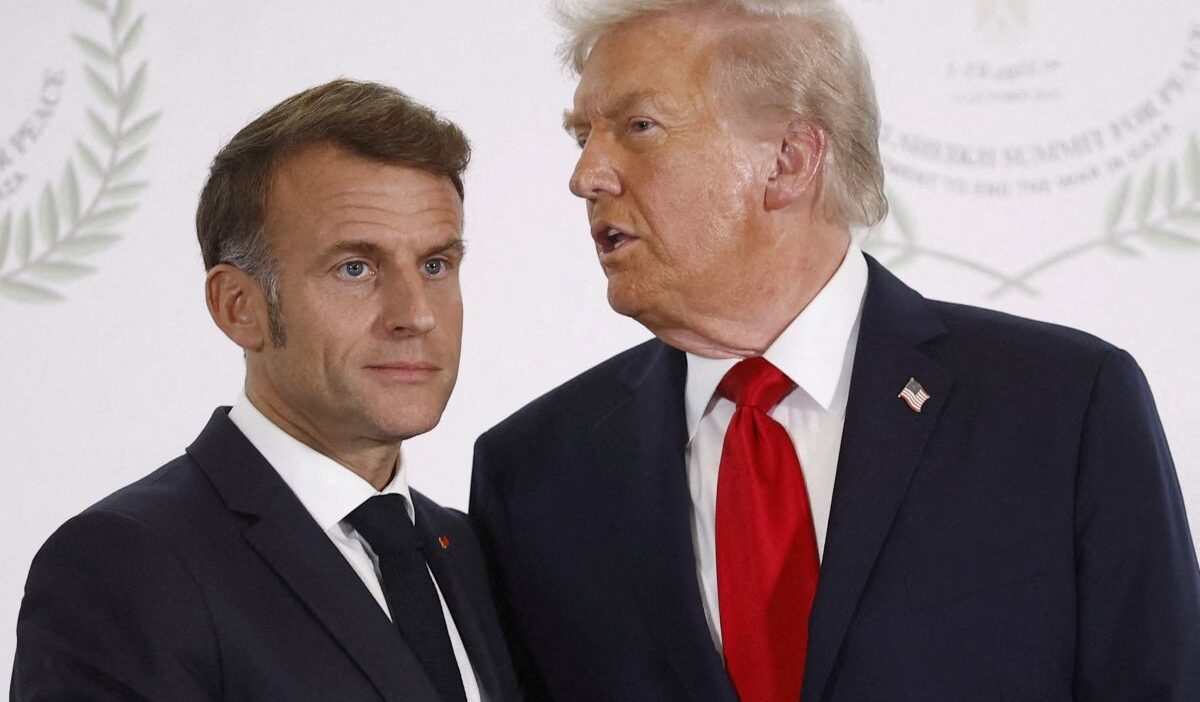 Fransa trump in sampanya vergi tehditlerine tepki verdi 35160