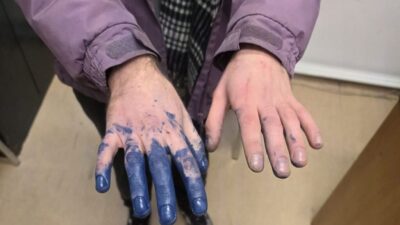 G ra kalwari de yakalanan genc grafigini dunya durumuna dair gorusleriyle savunacak 40166