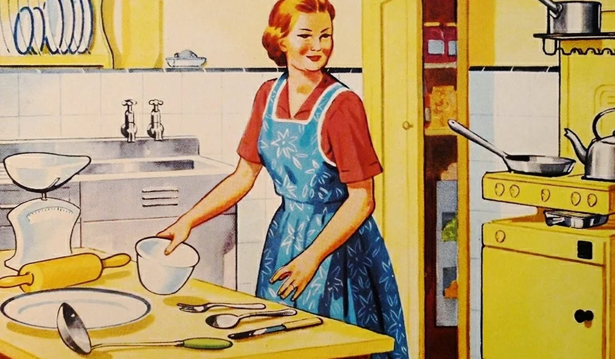 Geleneksel aile modeli fenomeni tradwife hareketi yukseliste 35972