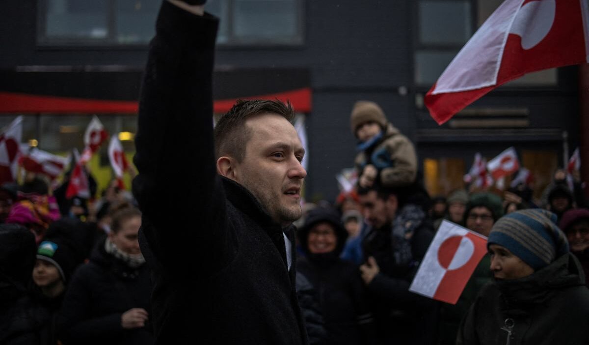 Gronland ab uyeligini reddetti ancak ab ve nato ile i sbirligini i stiyor 35334