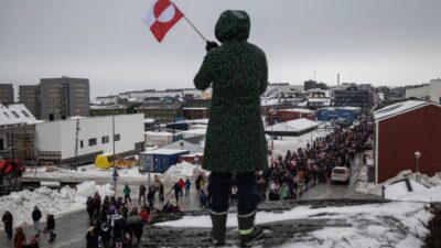 Grönland krize hazırlık kılavuzu yayımladı 4 Gronland krize hazirlik kilavuzu yayimladi 36121