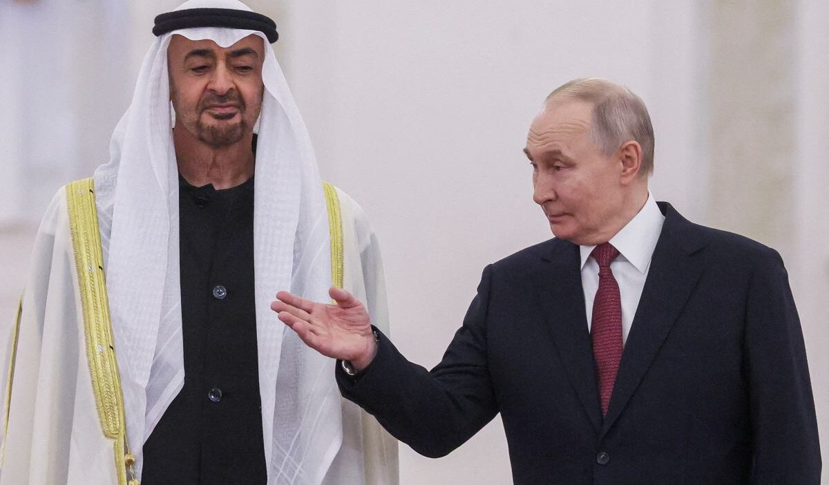 Gru başkanı'nın moskova'daki toplantıya katılımı: "kesinlikle güvenlik önlemi" 1 Gru baskani nin moskova daki toplantiya katilimi kesinlikle guvenlik onlemi 39807