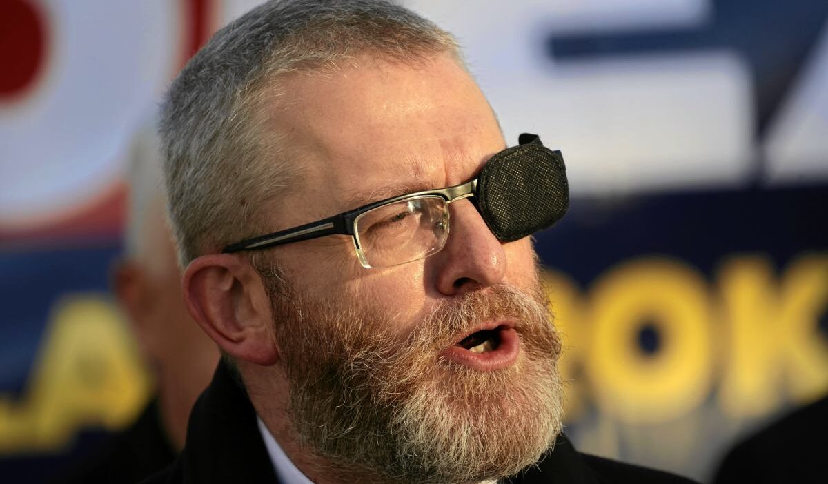 Grzegorz braun ile hastane baskini davasi doktoru engellemek suclamasi 40070