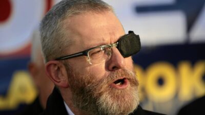 Grzegorz braun ile hastane baskini davasi doktoru engellemek suclamasi 40070