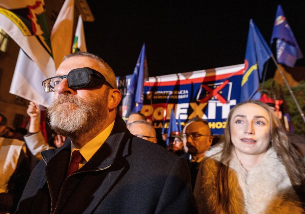 grzegorz braun partisi kings kongresi ile buyuk etkinlik duzenliyor 33472