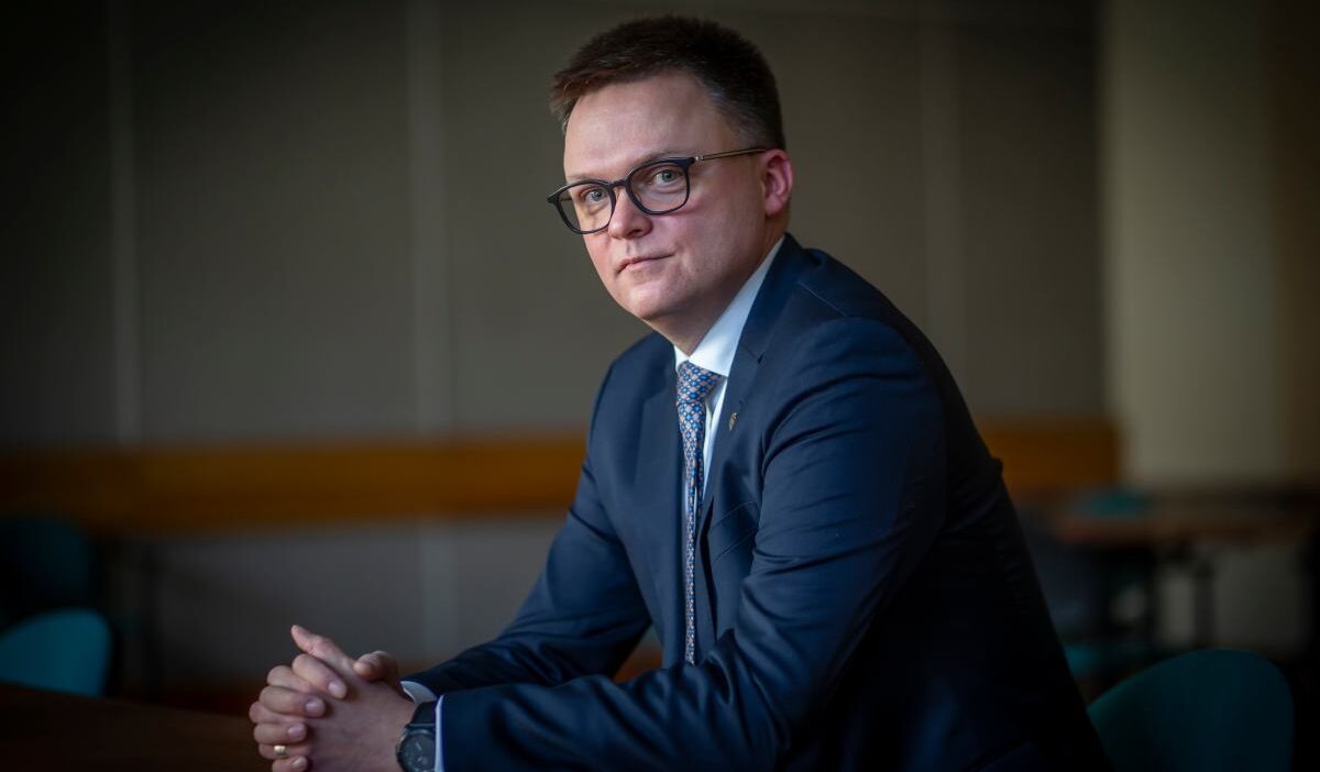 Hołownia, partisi içi seçimleri iptal etme senaryosunu açıkladı 1 Ho ownia partisi ici secimleri iptal etme senaryosunu acikladi 37199