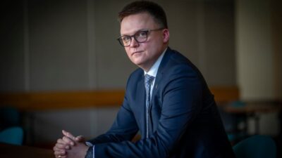 Hołownia, partisi içi seçimleri iptal etme senaryosunu açıkladı 2 Ho ownia partisi ici secimleri iptal etme senaryosunu acikladi 37199