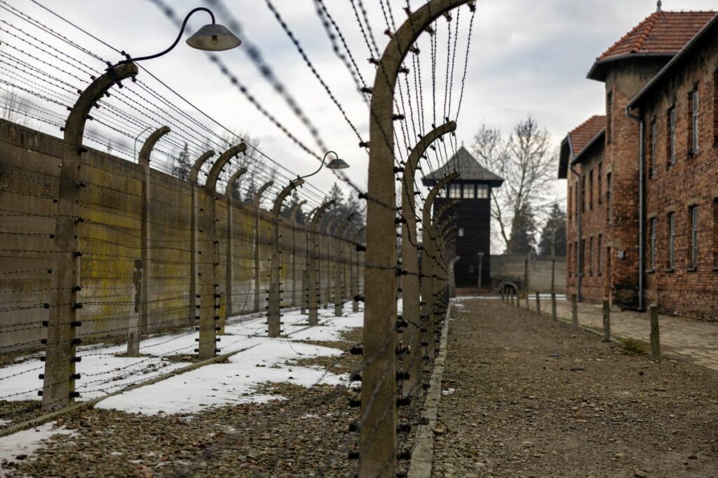 holokost belgeleri i halesi protestolarla i ptal edildi 40760