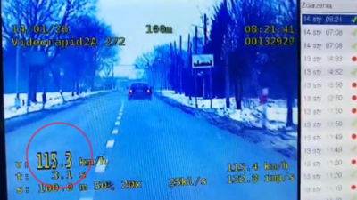 Httpspolicja. Plpolaktualnosci271934czterech kierowcow stracilo prawo jazdy za zbyt szybka jazde. Html