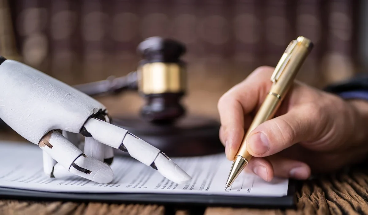 Hukukta yapay zeka avukatlarin kullandigi yapay zeka cogu zaman basit dil modelleri 36836