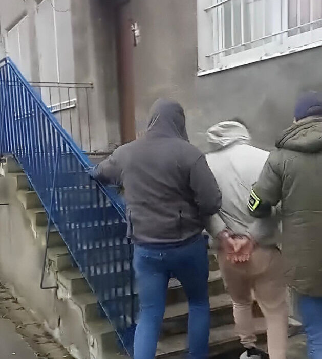 I ki supheli dacia lodgy hirsizligi girisiminde yakalandi 35667