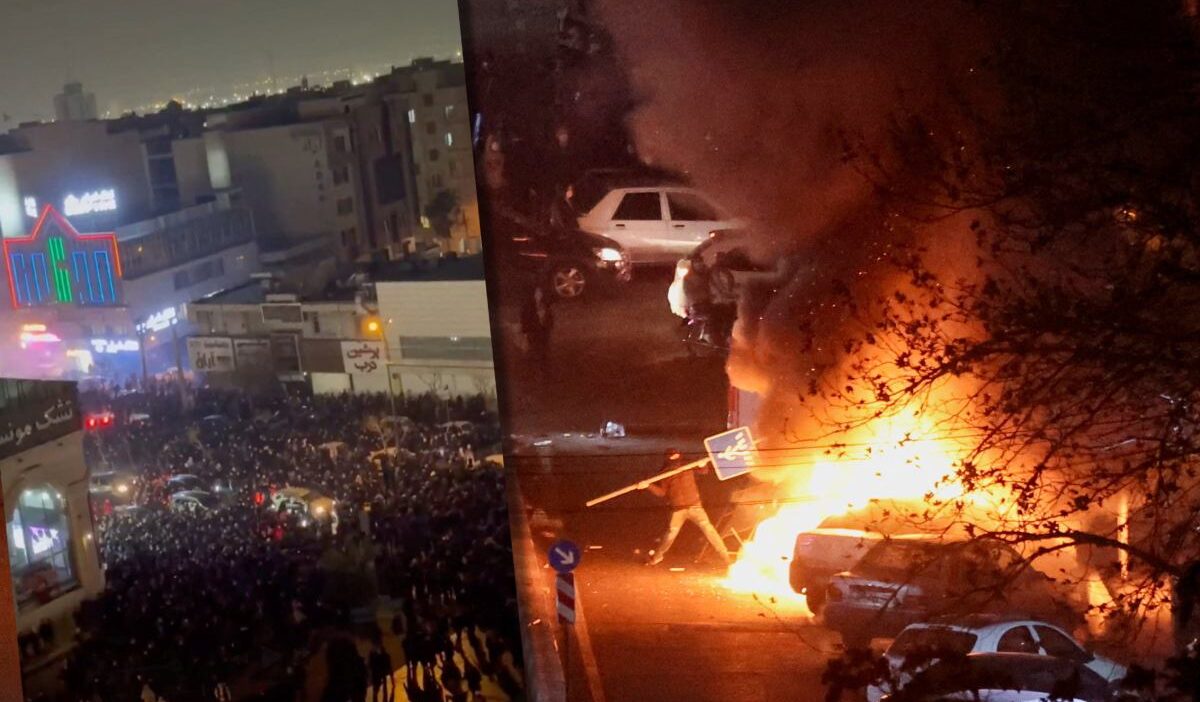İran protestolarında binlerce kişi hayatını kaybetti 1 I ran protestolarinda binlerce kisi hayatini kaybetti 34127