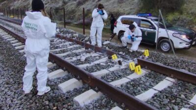 I spanya da tren kazasi en az 39 kisi hayatini kaybetti 34784