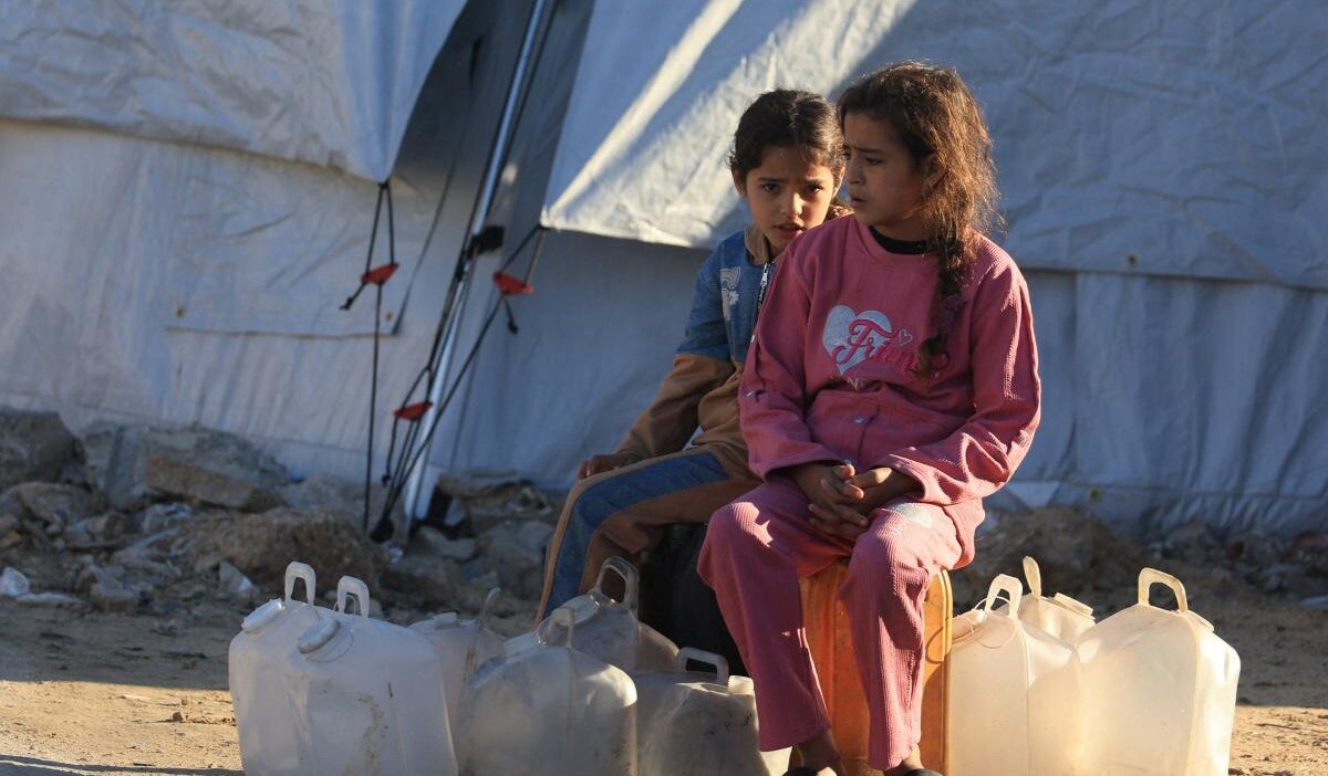 İsrail gazze'de i̇nsani yardım organizasyonlarına faaliyet engeli getiriyor 1 I srail gazze de i nsani yardim organizasyonlarina faaliyet engeli getiriyor 34082