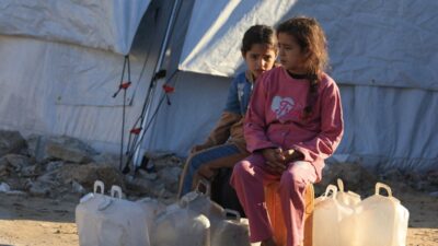 I srail gazze de i nsani yardim organizasyonlarina faaliyet engeli getiriyor 34082