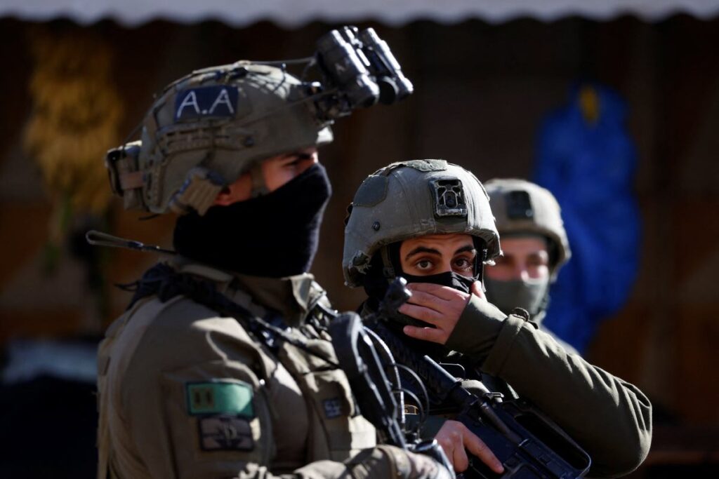 i srail gazze den son rehin bedelini teslim aldi 38607