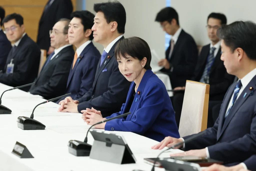 japonya basbakani takaichi erken secim surecini baslatti 36937