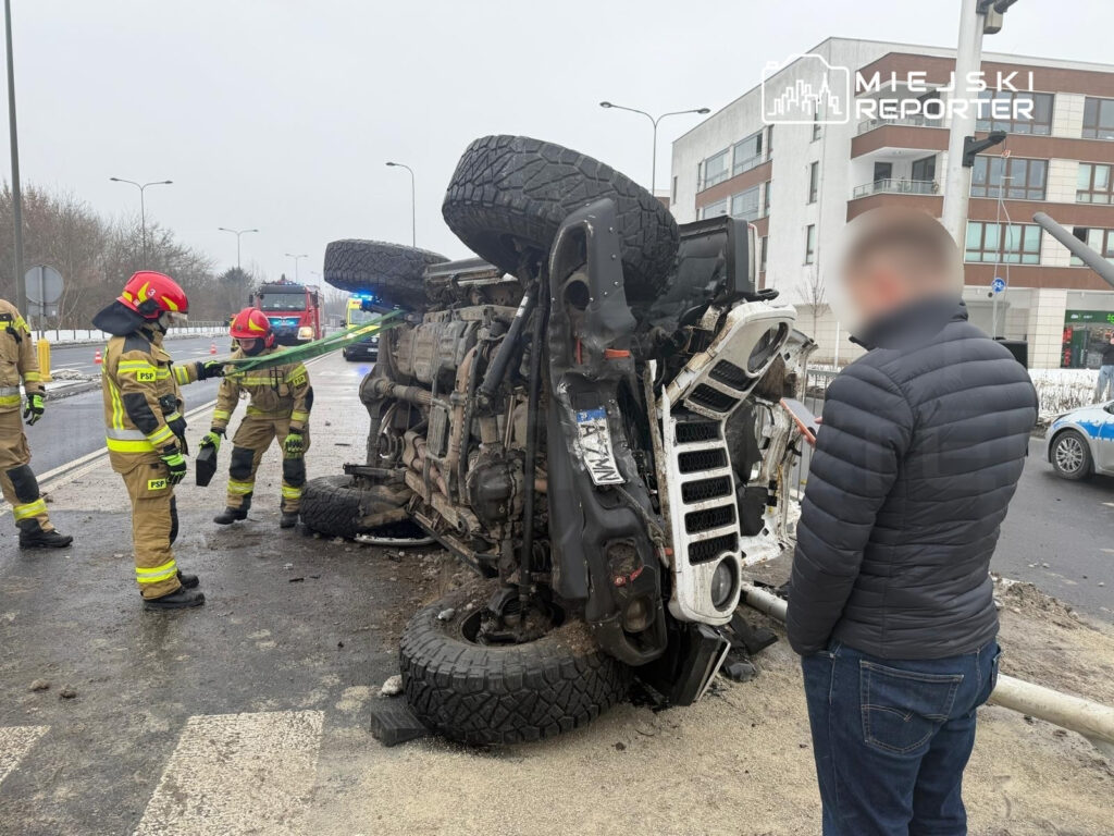 jeep te devrilmek kazasinda olu veya yarali yok 37254