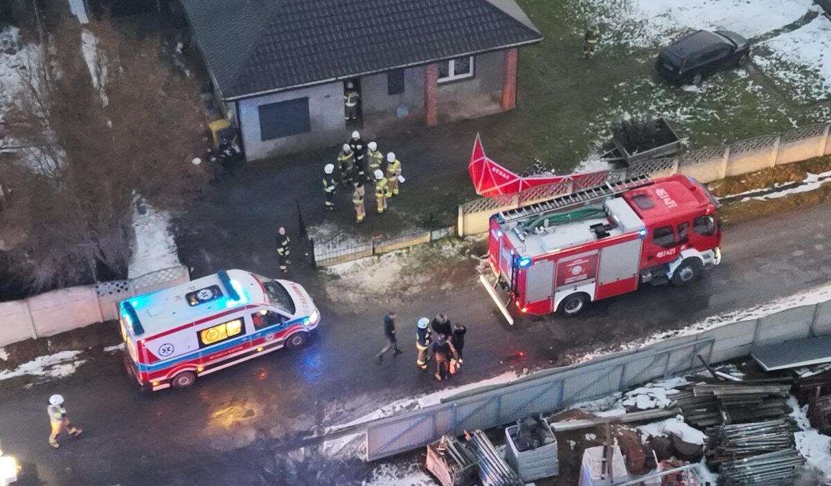 Kępno'da fotovoltaik arıza nedeniyle çıkan yangında 2 kişi hayatını kaybetti 1 K pno da fotovoltaik ariza nedeniyle cikan yanginda 2 kisi hayatini kaybetti 34112