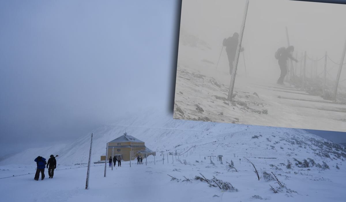 Karkonosze ve tatra daglari nda kar uyarisi ekipmansiz yuruyus tehlikeli 35585