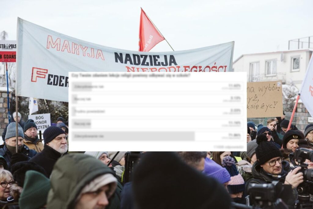 kielna daki hac olayi din dersi anketinde yuksek katilimla karsilasti 38035