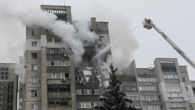 Kiev'de alarm ve rekor rusya atağı 4 Kiev de alarm ve rekor rusya atagi 36534