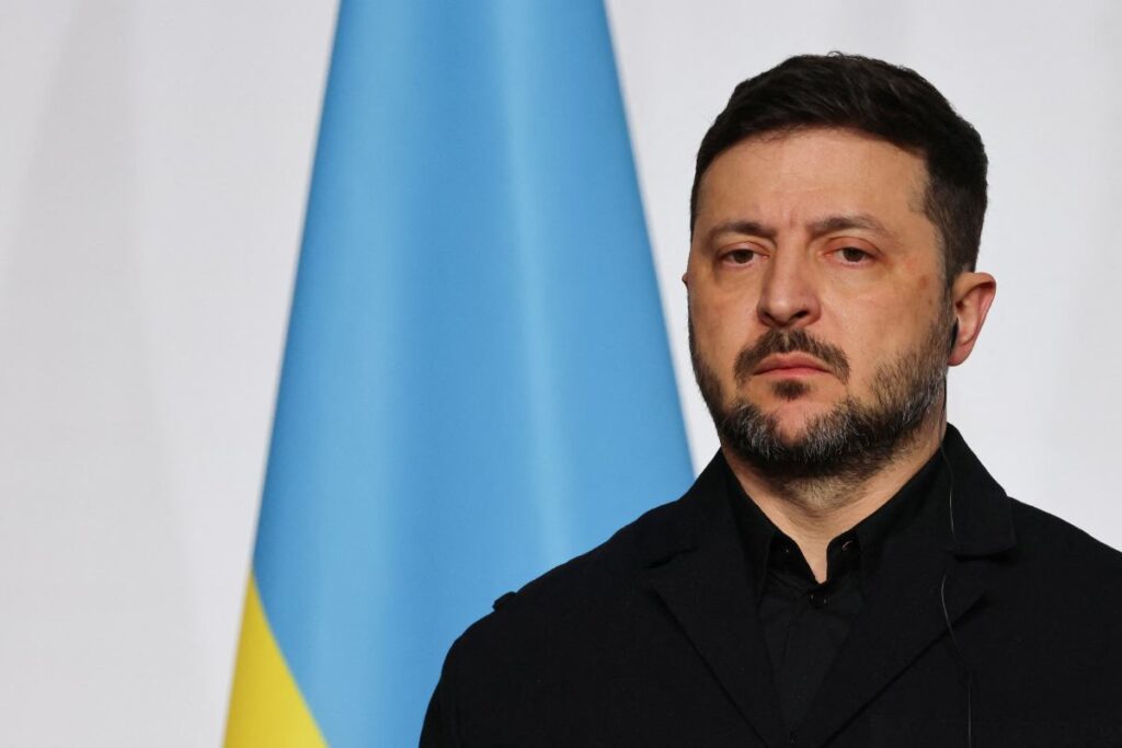 kiyiv de rus saldirilari sonrasi enerji krizi zelenski ve klitschko aciklama yapti 33171