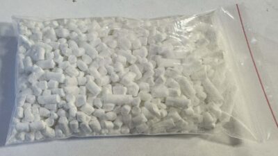 Kolombiyalilar 500 gram kokainle yakalandi 38772