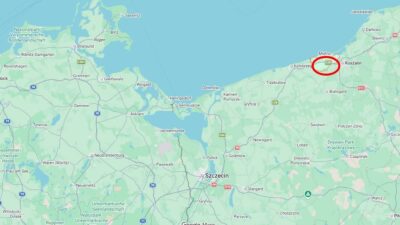 Koszalin de vahsi kozalakli kaptan tespit edildi 40040